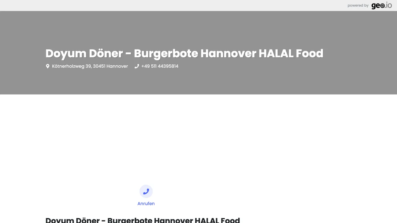 Case Study Doyum Hannover