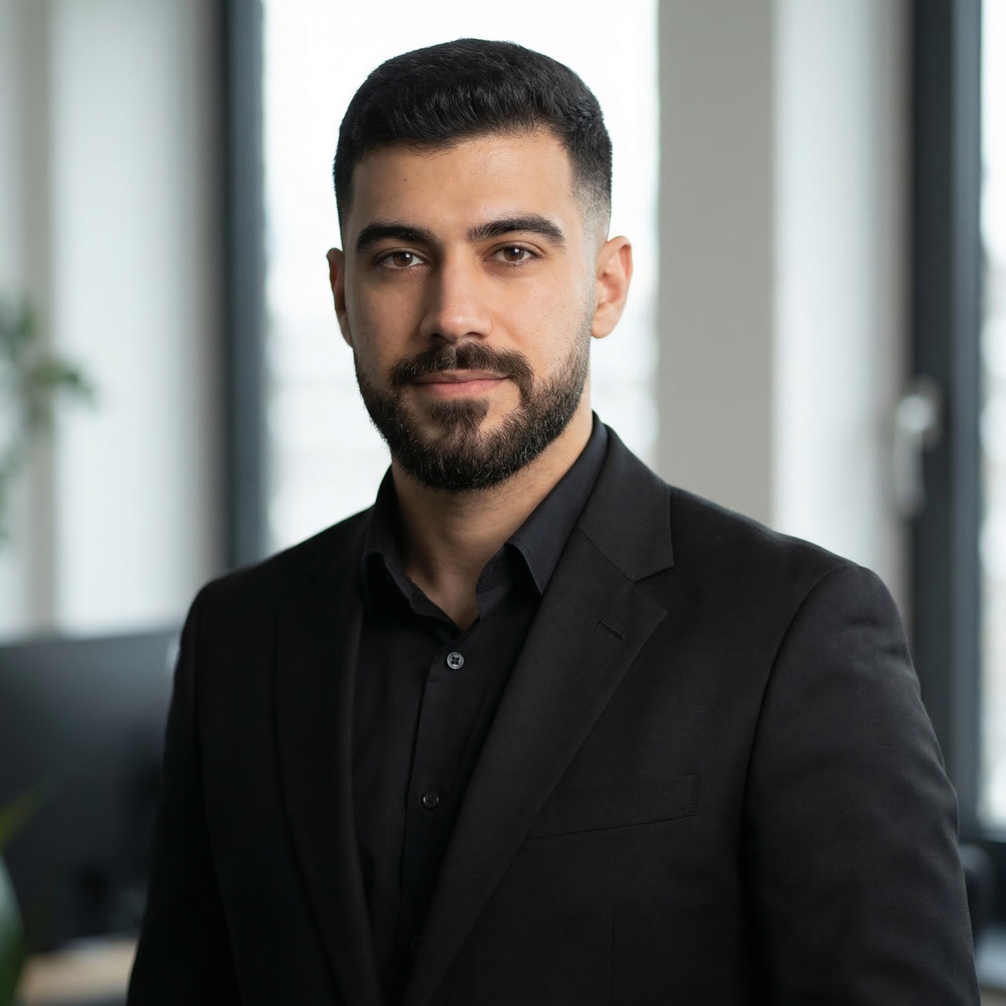Burak B. – Web Development bei TNK