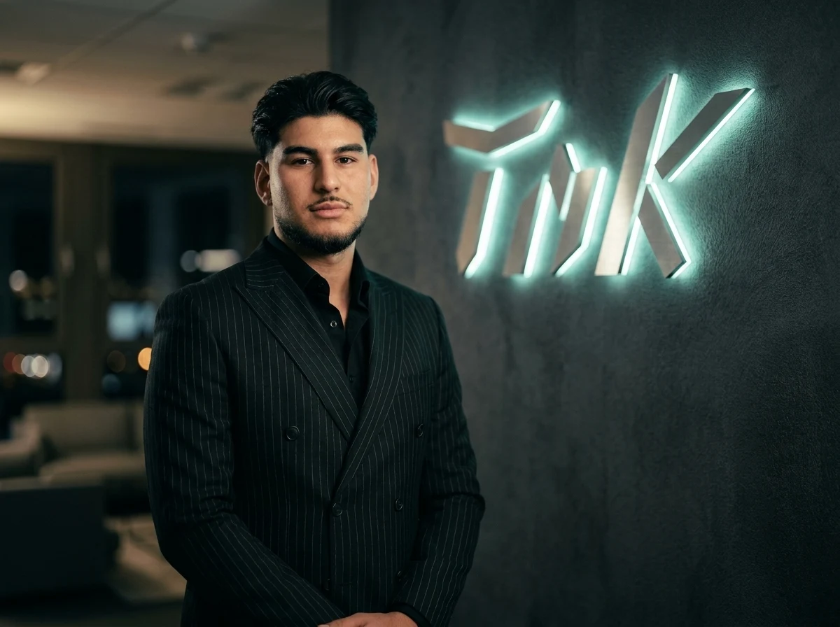 Yasir – Head of TNK, Ihr persönlicher Ansprechpartner