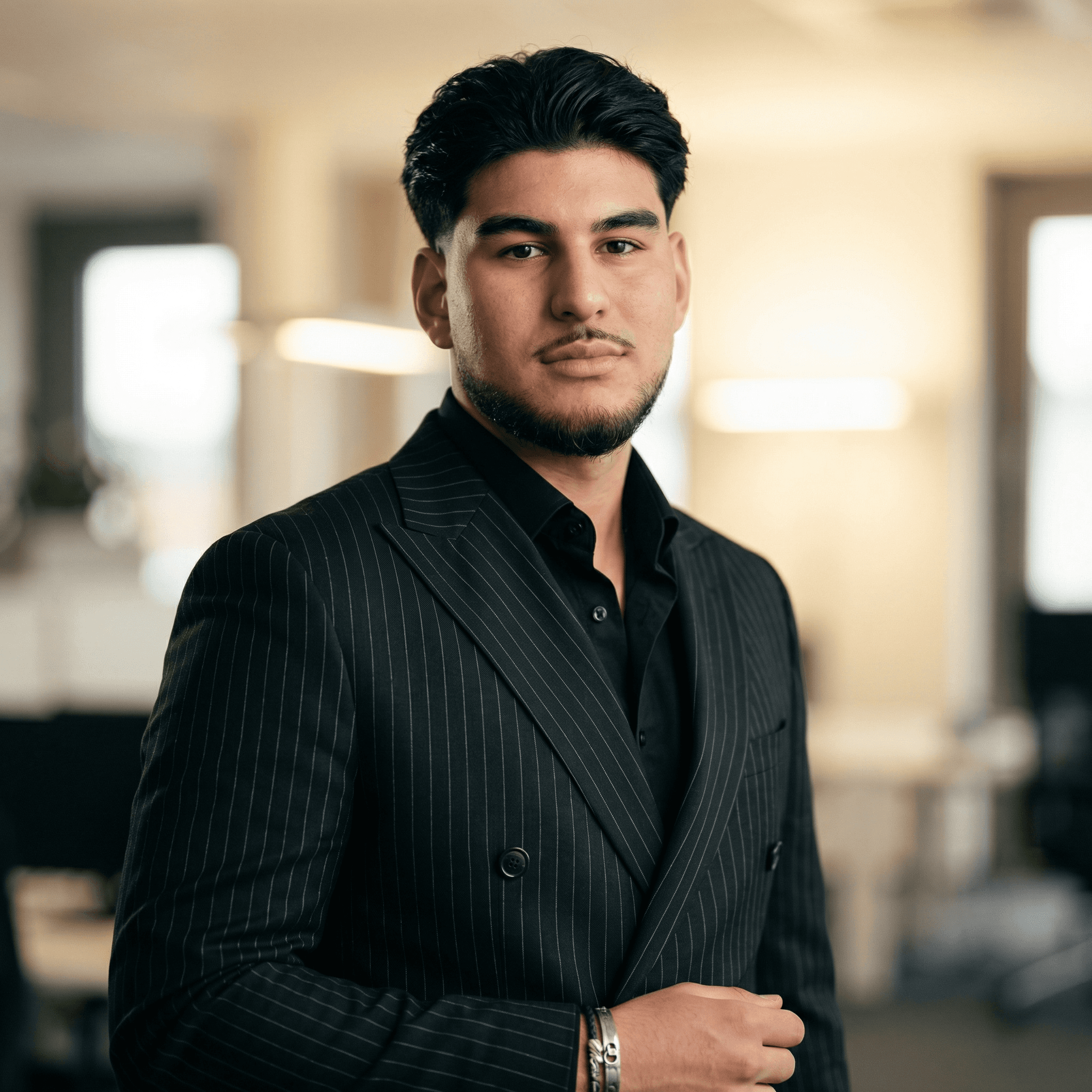 Yasir A. B. – Head of TNK bei TNK